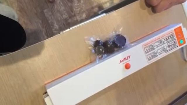 Вакуумный упаковщик