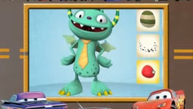 Hugglemonster Monster Maker #1 смотреть онлайн