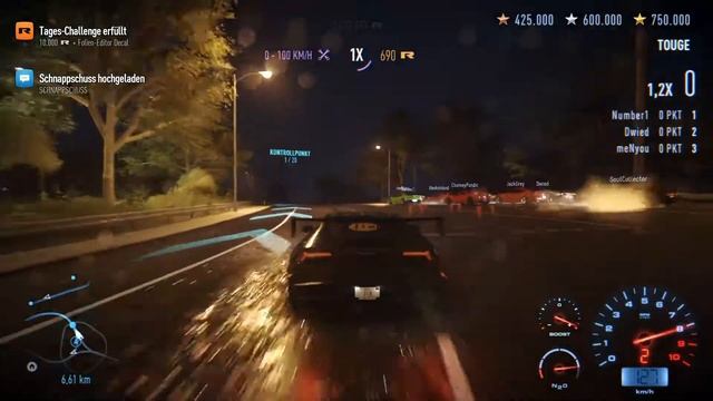 Style Prestige Rennserie 1/3 | Need for Speed #112 [Deutsch] смотреть онлайн