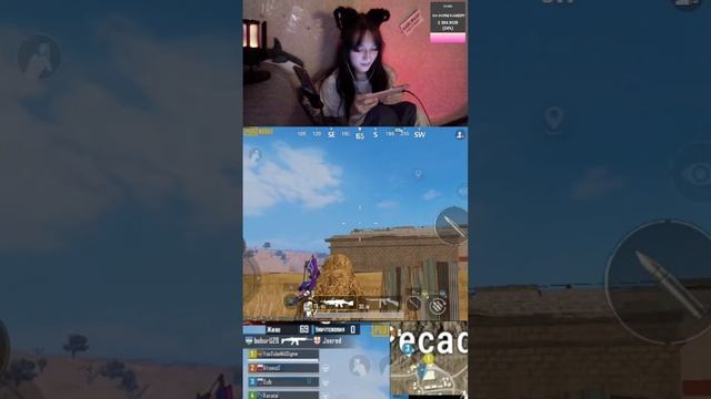 ИГРАЮ НА 7-ЛЕТНЕМ ТЕЛЕФОНЕ в PUBG MOBILE🔥РЕАЛЬНО ЛИ? Девушка в пабгмобайл 🔥