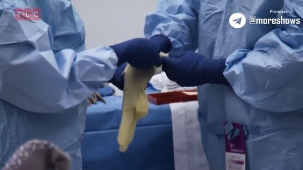 Я вешу 300 кг Что было дальше? 9 с-н 1 эп.