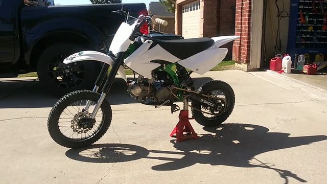 Apollo RaceBike Build | Part 6- Shes Aliveee! смотреть онлайн