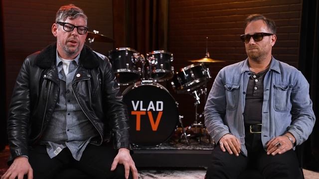 The Black Keys on Past Beef with Jack White of White Stripes (Part 8) смотреть онлайн
