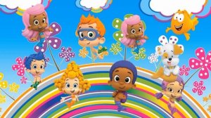 Bubble Guppies Finger Family Collection Bubble Guppies Finger Family Songs Nursery Rhymes