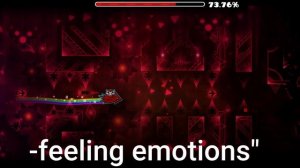 4K! Slaughterhouse Lyrics AND meaning! | geometry dash |