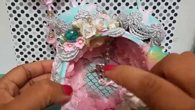 Project Share: DT projects for Elegant Embellishments UNICORN LOVE смотреть онлайн