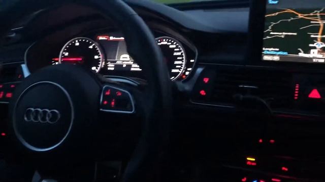 Audi A6 C7 смотреть онлайн