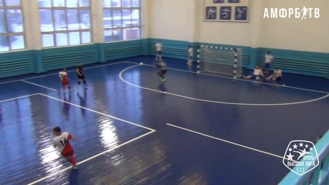 АМФРБ-ВЫСШАЯ ЛИГА | 10 НЕДЕЛЯ | УТЭК х ГИДРАВЛИКА смотреть онлайн