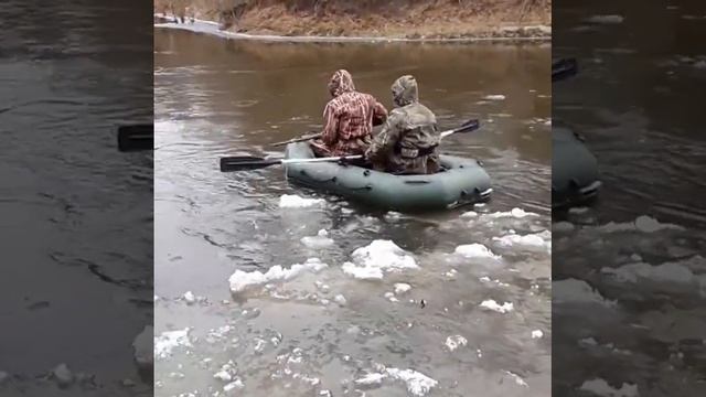 Охота на утку осенью смотреть онлайн