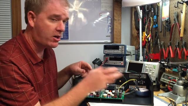 Stereo LA2A Build - Part 3 смотреть онлайн