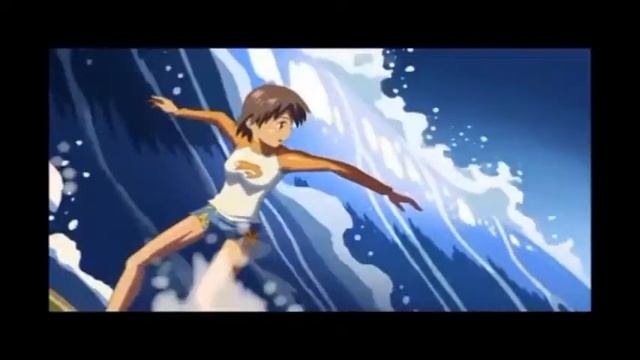 I'll Remember You - 5 cm per second AMV смотреть онлайн