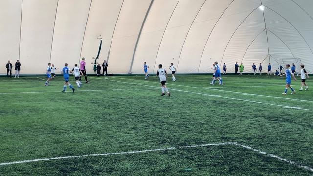 26012025 Ижорец - Алмаз-Антей 2 тайм