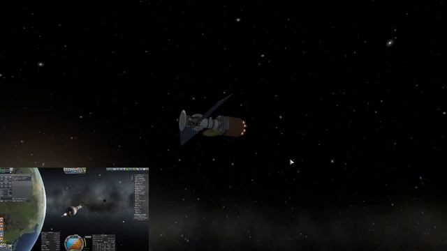 Eve Comms - 1.0.5 - kerbal Space Program - Remote Tech Comms Network смотреть онлайн