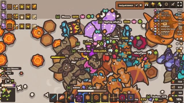 [TAMING.IO] RAIDING 250 MILLION SCORE LEADERBOARD!😱😱😱ASIANS TOO PRO?!