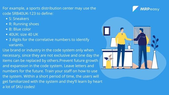 Stock Keeping Unit SKU – best practices for inventory classification смотреть онлайн