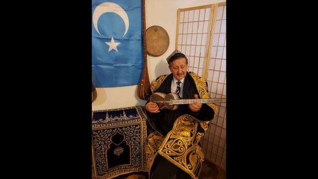 Uyghur Music - Vatan (Sulton Mamedov, Song 4)