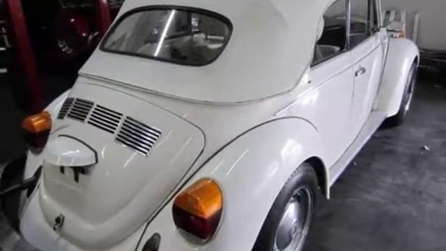 1977 Volkswagen Beetle-Classic for sale in Delray Beach, FL смотреть онлайн