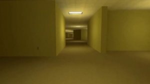 Уровень 974 «Дом Китти» ЗАКУЛИСЬЕ/THE BACKROOMS