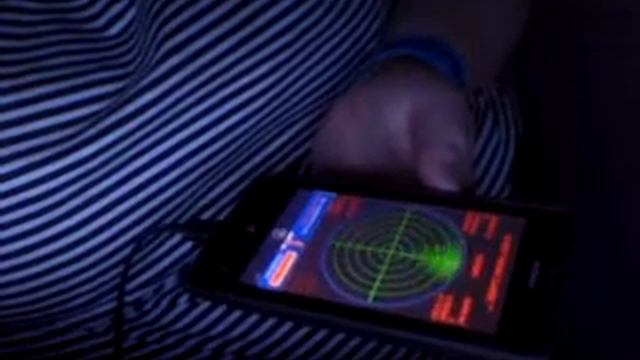 Ghost Radar Classic App (For Fun) смотреть онлайн
