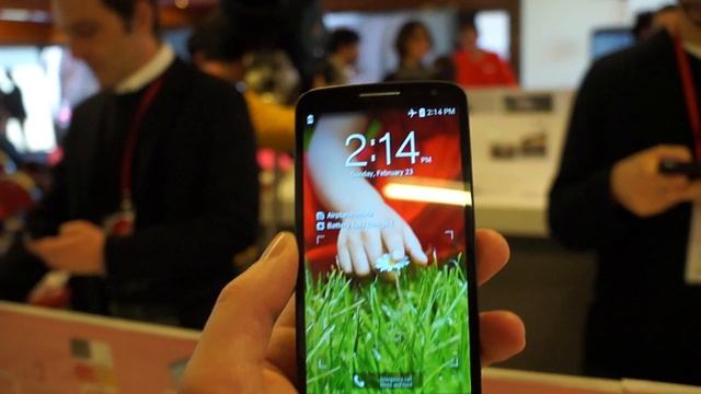 LG G2 mini hands-on смотреть онлайн