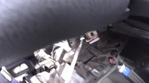 TOYOTA  КАМРИ ЗАВОДИТСЯ И ГЛОХНЕТ