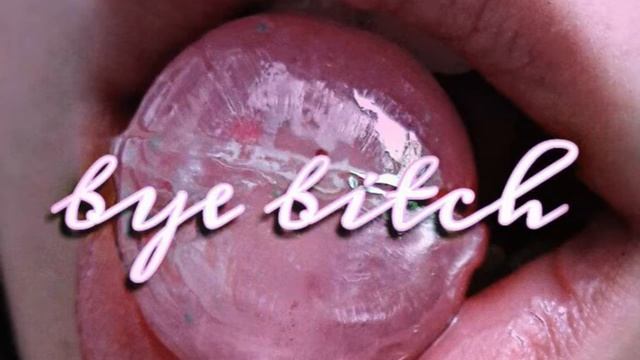 Bacardi† - bye bitch смотреть онлайн