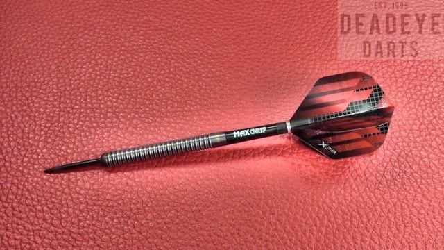 XQMax Halcyon M1 Black Titanium Darts - 21gms - D1124 смотреть онлайн