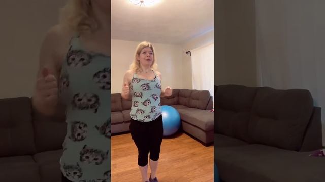 Polykinetics tempo training rhythmic movement exercises at home with Michelle Vargas смотреть онлайн
