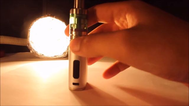 Eleaf iStick Pico - Обзор от Папы смотреть онлайн