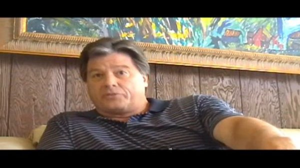 TINA GREY FROM RED CARPET DRIVE INTERVIEWS PHIL REDROW