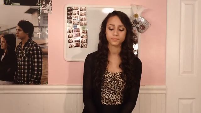 Alena - Done For You - Black Veil Brides (cover) смотреть онлайн