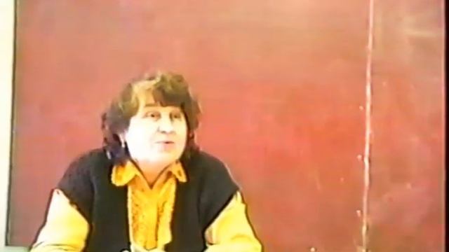 1993 Мегион 4 школа