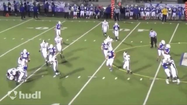 #9 Kevin Givens - Altoona (Pitt Commit) смотреть онлайн