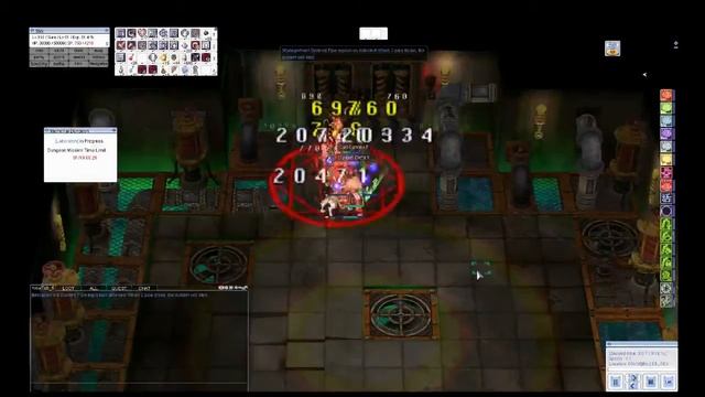 iRO Chaos: Gypsy Trentini MVP смотреть онлайн