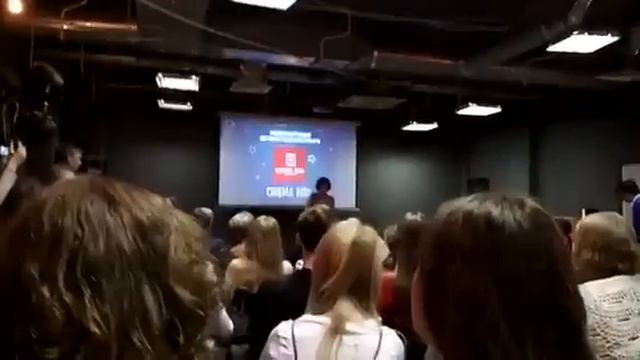 20.05.18 - Репортаж Полины Лоцмановой с Международного детского кинофестиваля "Cinema kids" смотреть онлайн