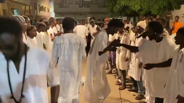 MOURTALA MBAYE ET LE DAHIRA BOKOU DONE BENE SAI DE BAYE DAROU смотреть онлайн