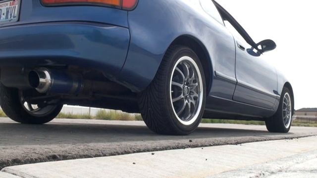 1990 Celica GT смотреть онлайн