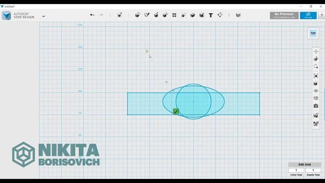 123D Design #8 Конструктив - Loft