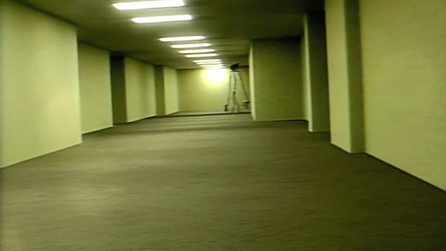 Backrooms - Pitfalls (Secret Ending) смотреть онлайн
