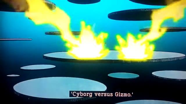 TT In SJS2 Victor Stone VS Mikron O'Jeneus Intro смотреть онлайн