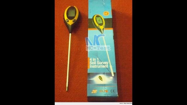 Alat Ukur dan Pemantauan untuk Melacak Tingkat Kelembaban Tanah смотреть онлайн