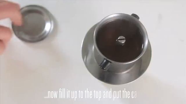 Vietnamese Coffee.flv смотреть онлайн