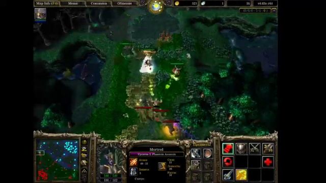 DOTA ALL STARS смотреть онлайн