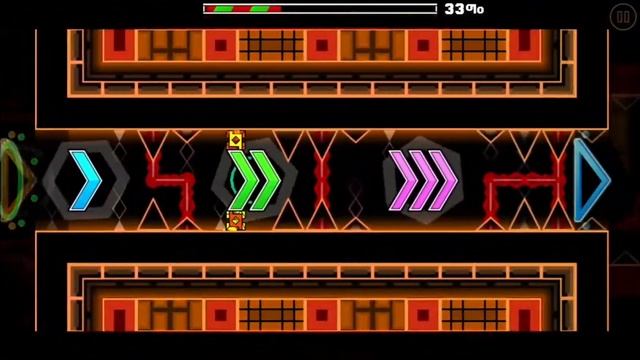 (mobile) Прогресс на новом инсейн демоне. (буду проходить) Night Terrors 19-44% смотреть онлайн