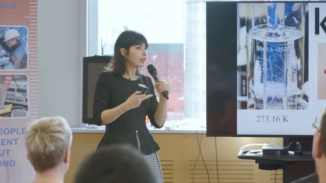 SI Talk 09 The Kelvin смотреть онлайн