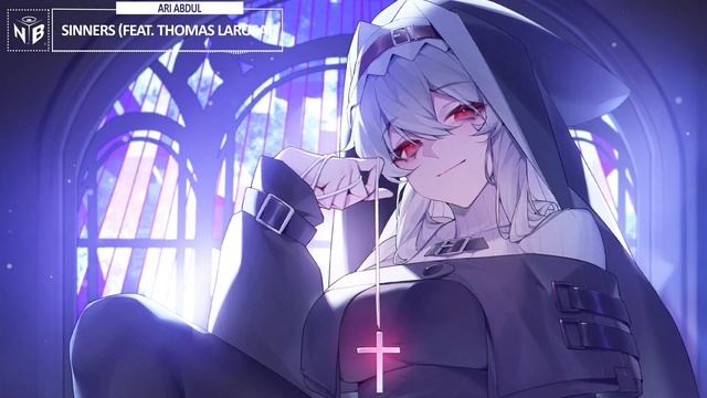 Nightblue Music - Sinners смотреть онлайн