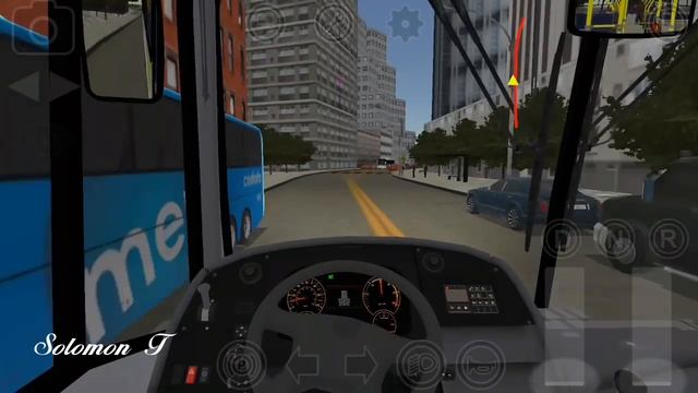 Proton Bus Simulator UPDATE! - (December 2017 #1) Torino 14, Passenger Voices & More смотреть онлайн