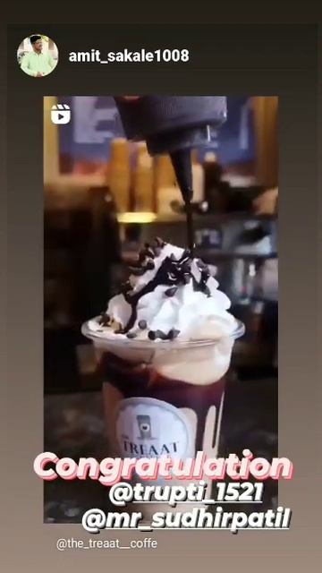 The treaat coffee blast, Blueberry Moijito ,Kiwi Moijito, Watermelon Mojito,Blue Lime Soda смотреть онлайн