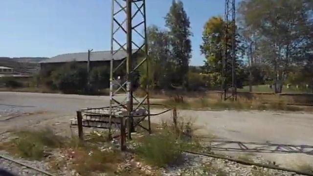 МБВ 361 минава транзит през Гара Батановци смотреть онлайн