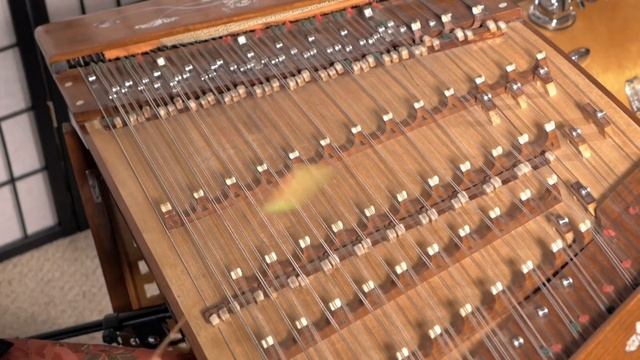 Chao Tian & Tom Teasley | Chinese Dulcimer and Percussion from Virginia смотреть онлайн